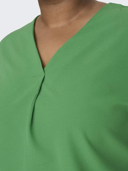 Produktbild Only Curvy V-Ausschnitt Oberteil (46)