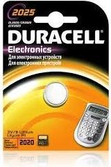 Immagine prodotto Duracell Batteria al litio DL 2016 B2 (2 pz., CR2025, 165 mAh)