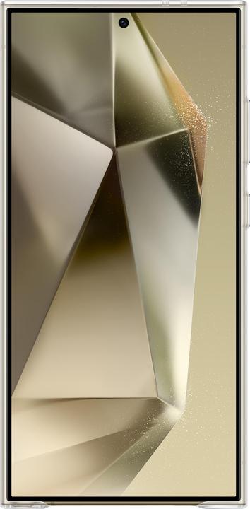 Actual product image Samsung Clear Case (Samsung Galaxy S24 Ultra)