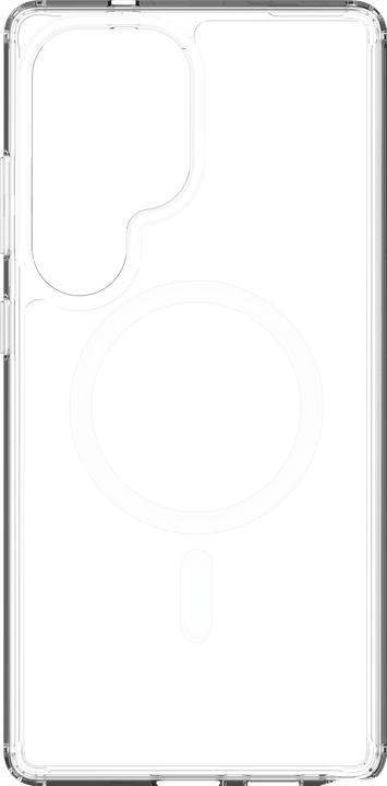 Actual product image Cazy Hülle mit magnetischem Ring, kompatibel mit Qi2/MagSafe (Samsung Galaxy S25 Ultra)