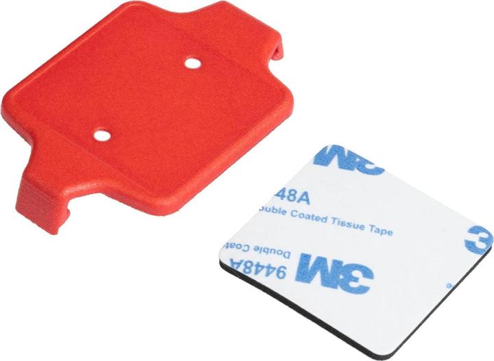 Actual product image Flarm Mounting clip 5 pieces (Drone mount, Universal)