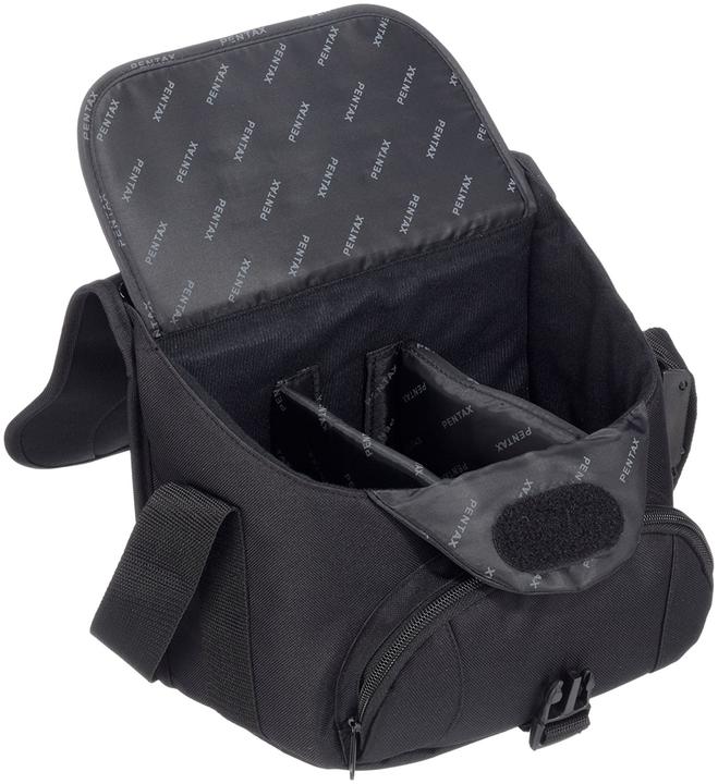 Immagine prodotto Pentax Borsa per reflex (Borsa a tracolla per fotocamera)