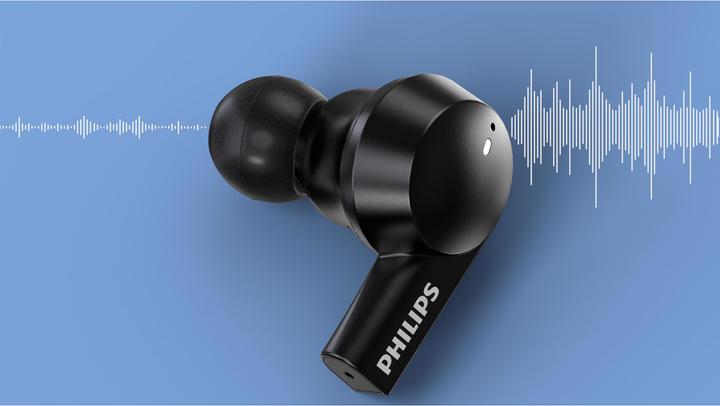 Immagine prodotto Philips TAT5505BK/00 (ANC, 5 h, Senza fili)