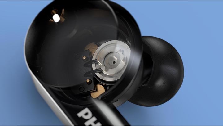 Immagine prodotto Philips TAT5505BK/00 (ANC, 5 h, Senza fili)