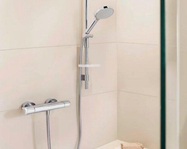 Produktbild Hansa Care Brause-Thermostat-Batterie