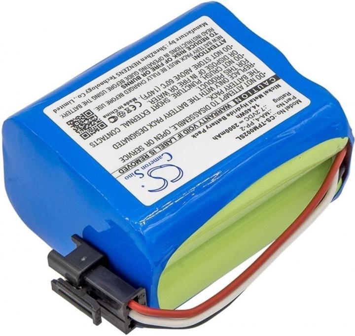 Actual product image NoName Battery for Tivoli PAL BT / PAL+ (1 pcs., Device specific, 2000 mAh)