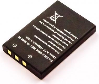 Produktbild AccuCell Akku für FALK IBEX, IBEX 30, IBEX 40