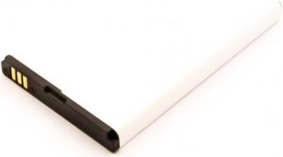 Actual product image AccuCell Akku ZTE MF90 (1 pcs., Device specific, 2000 mAh, Battery + charger)