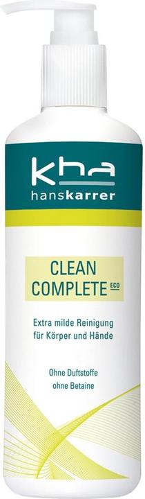 Produktbild Hans Karrer Clean Complete Eco Fl 250ml (Reinigungstücher, 250 ml)