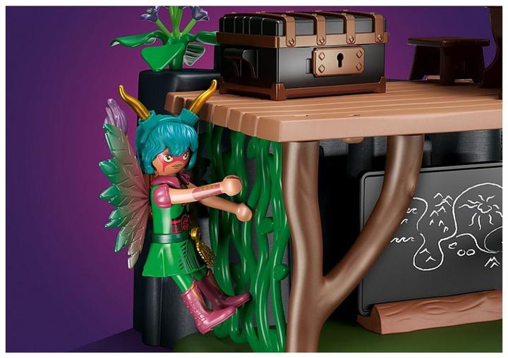 Produktbild Playmobil Trainingscamp (70805, Playmobil Ayuma)
