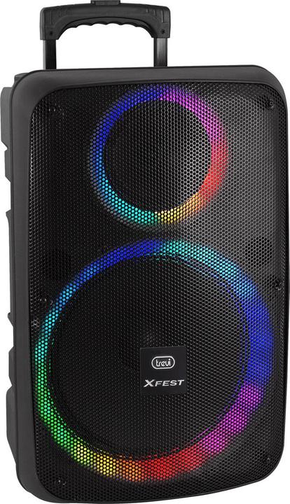 Image du produit Trevi XF 1250 KB (Fonctionnement sur piles)