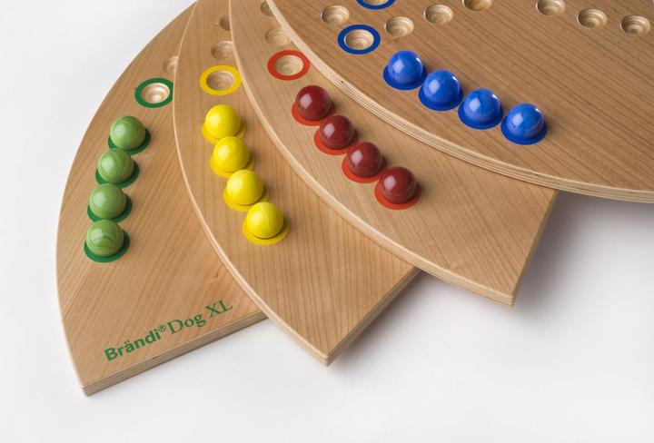 Immagine prodotto Brändi Dog XL versione base (Tedesco)