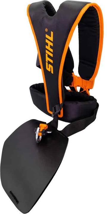 Actual product image Stihl Advance Plus forestry belt (Weed whacker, Garden machinery carrying belt)