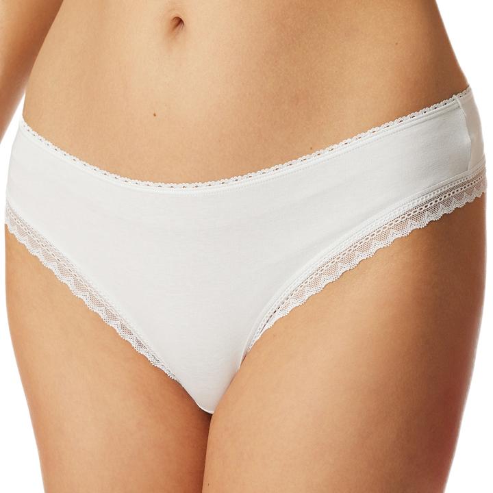 Produktbild Schiesser 6er Pack 95/5 Modern Cotton String (42, XL, 6er Pack)