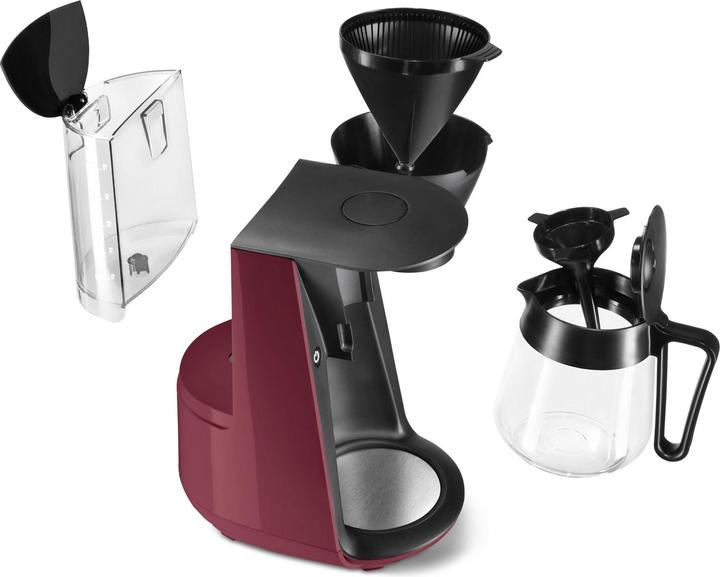 Actual product image Tchibo Filter coffee machine "Let's Brew"