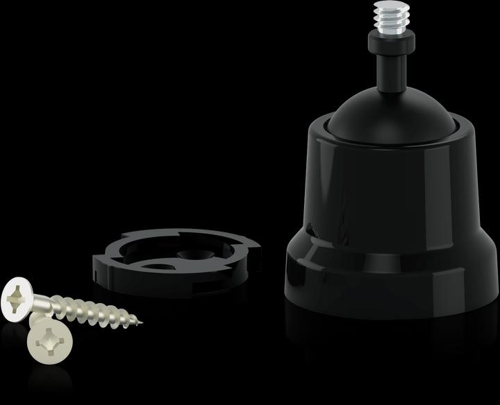 Actual product image Arlo Pro Outdoor Mount, black