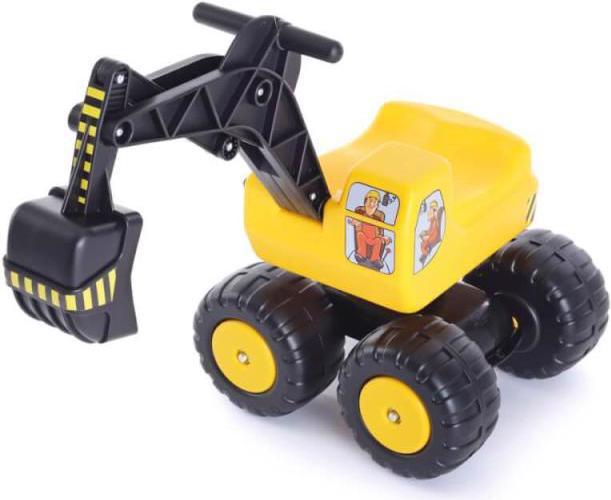 Actual product image Vedes Bead seat excavator Mobby Dig