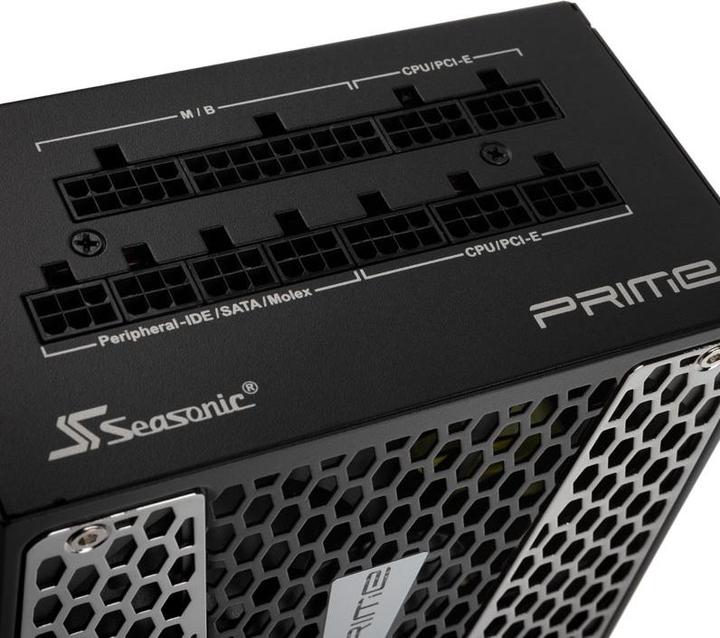 Produktbild Seasonic Prime PX-750 (750 W)