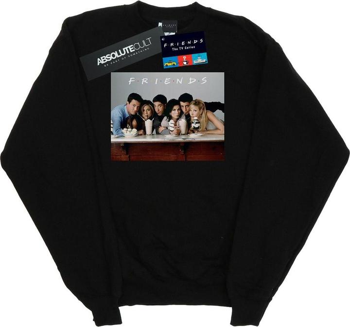 Image du produit Friends - Sweat GROUP PHOTO MILKSHAKES - Homme (S)