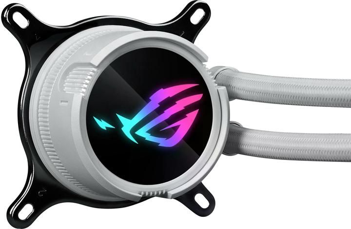 Produktbild ASUS Rog Strix Lc Iii 360 Argb Wht