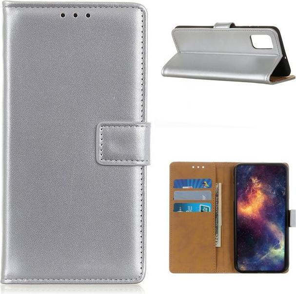 Productafbeelding MU Classic Classic II Lederen Boekomslag Serie (Huawei P Smart (2021))