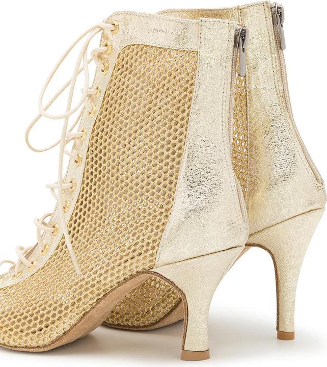 Immagine prodotto Dancing Queens Scarpe da ballo con tacco Halley (39)