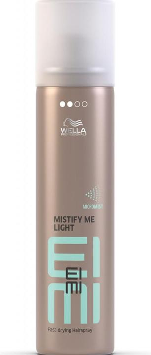 Actual product image Wella Eimi Mystify Me Light Fast-Drying Hairspray (75 ml)