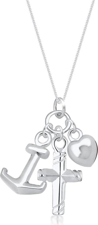 Produktbild Elli Glaube Liebe (Sterling Silber, 45 cm)