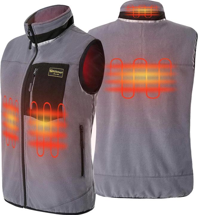 Image du produit Prosmart Gilet chauffant (L)