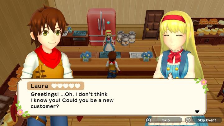 Produktbild Nintendo Harvest Moon: One World (Switch, Multilingual)