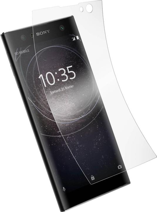 Actual product image Avizar Latex display protection film (1 Piece, Sony Xperia XA2)