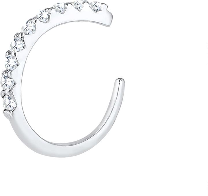 Image du produit Elli Single Earcuff (Argent 925, Zircone)