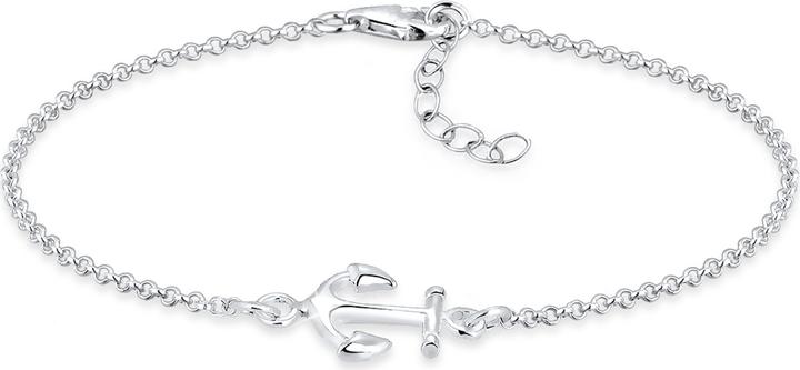 Elli Maritim Segler (17 cm, Argento)
