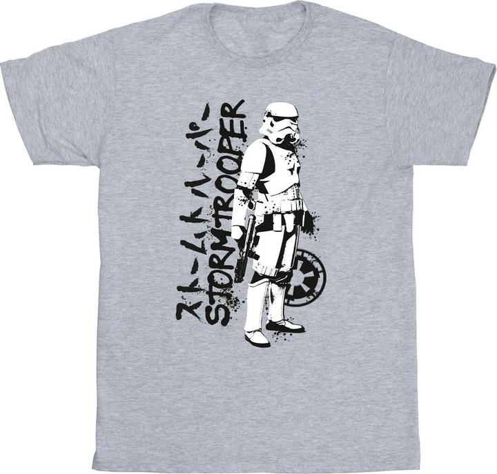 Produktbild Star Wars Japanese Stormtrooper TShirt (XL)