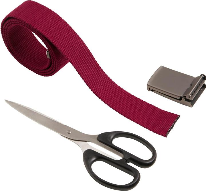 Actual product image Urban Classics Canvas Belts (One size)