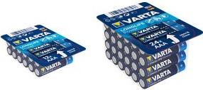 Produktbild Varta LONGLIFE Power (24 Stk., AAA, 1270 mAh)