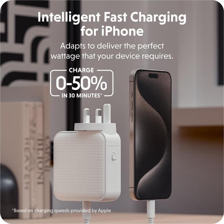 Immagine prodotto Targus Caricatore HyperJuice USB-C (100 W)