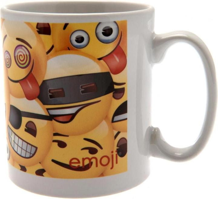 Image du produit Emoji Tasses à café Icons (1 x)