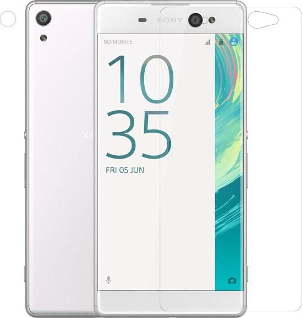 Actual product image Nillkin Matte Series (1 Piece, Sony Xperia XA Ultra)