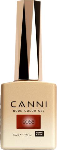 Produktbild Canni Gellack Bordeaux Glanz / 9066 UV/LED (UV-Gel Lack)