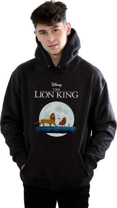 Image du produit Disney - Sweat à capuche THE LION KING HAKUNA MATATA WALK - Homme (5XL)