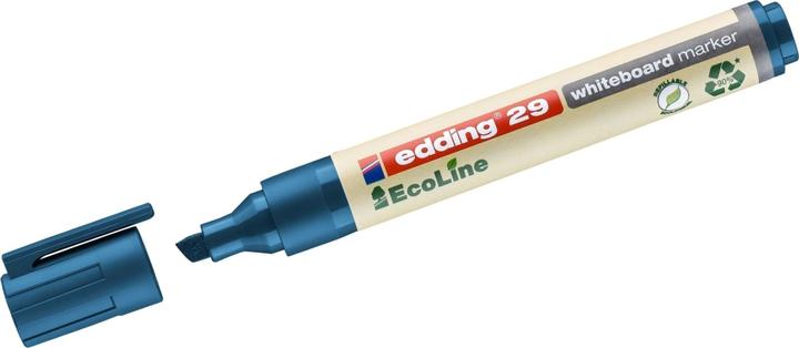 Actual product image Edding Whiteboard Marker 29 (Blue, 5 mm, 1 x)
