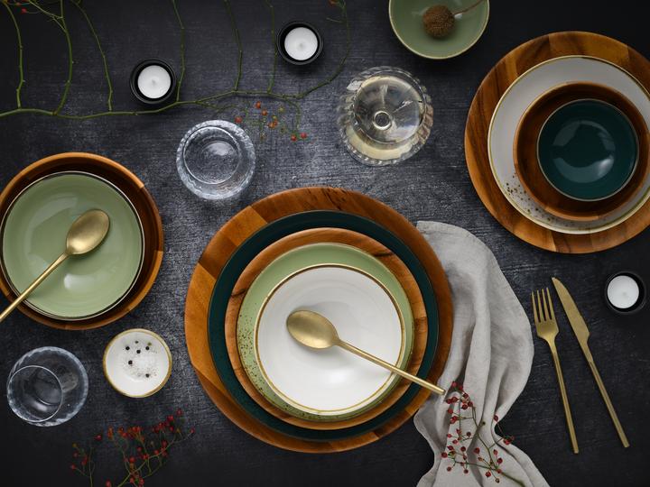 Immagine prodotto CreaTable Collezione Natura (12 Pezzo/i)