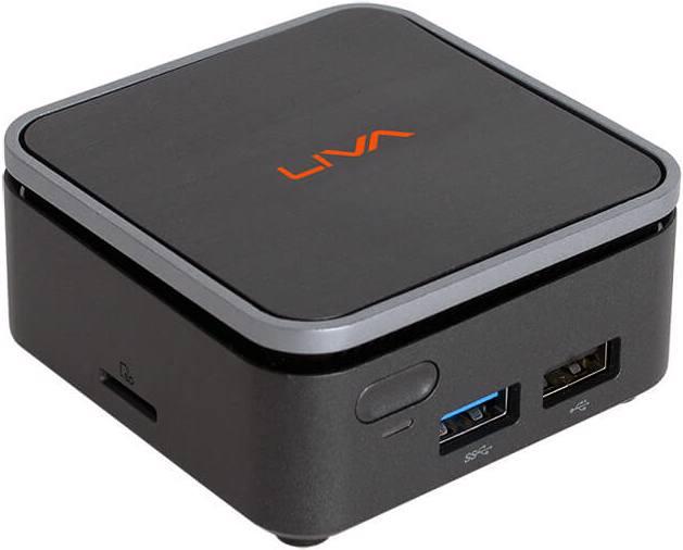 Elitegroup Liva Q2 (Intel Celeron N4000, 4 Go, 32 Go)