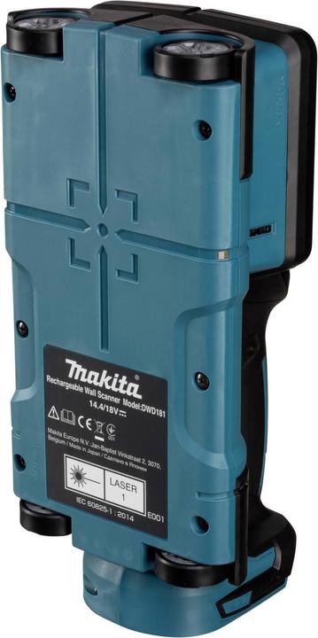 Makita DWD181ZJ
