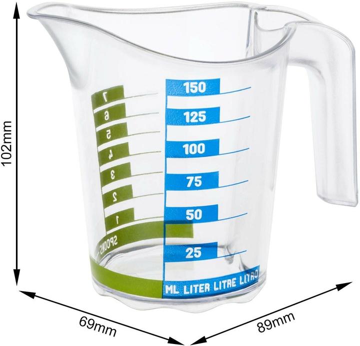 Immagine prodotto Rotho Domino (150 ml)