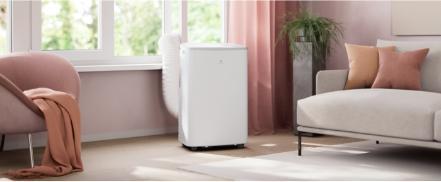Image du produit Electrolux EXP40U339CW - Comfort 600 (60 m², 14000 BTU/h)