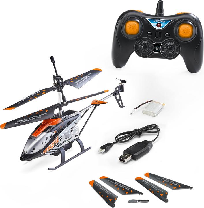 Revell Heli Interceptor