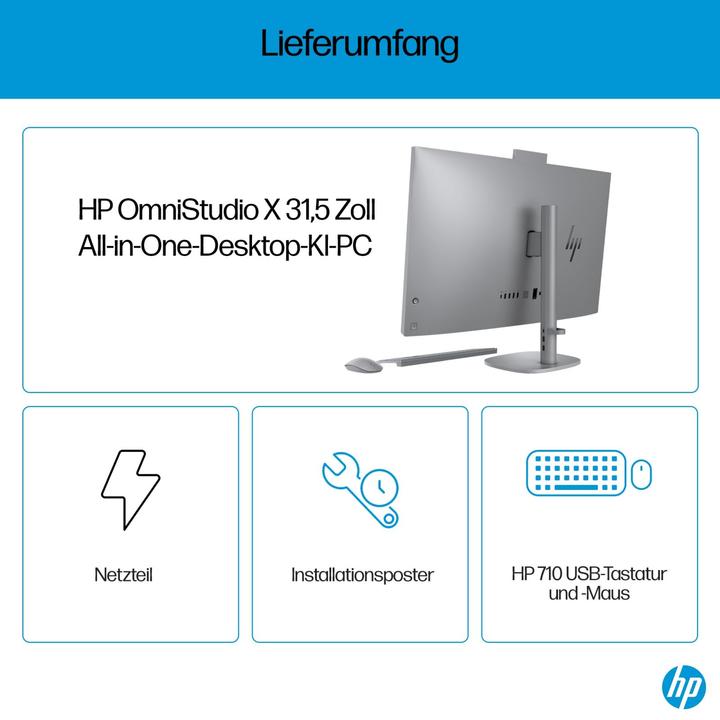 Actual product image HP 32-c0155ng (Intel Core Ultra 5 125H, 32.77 GB, 1000 GB, Intel Arc Graphics)
