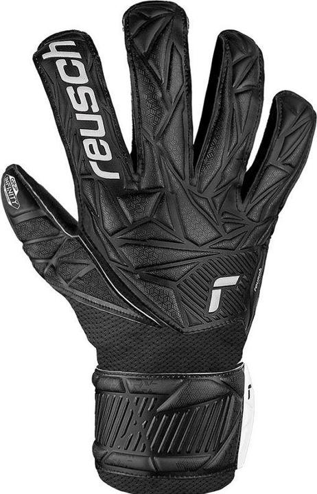Actual product image Reusch Attrakt Infinity Jr goalkeeper gloves (4.5)